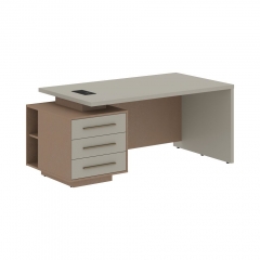 Стол руководителя левый Skyland VELION VCT 1890 L Аметист Кобра