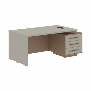 Стол руководителя правый Skyland VELION VCT 1890 R Аметист Кобра