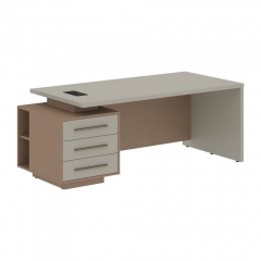 Стол руководителя левый Skyland VELION VCT 2090 L Аметист Кобра