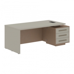 Стол руководителя правый Skyland VELION VCT 2090 R Аметист Кобра