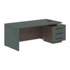 Стол руководителя правый Skyland VELION VCT 2090 R Нефрит Кобра