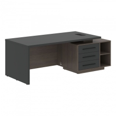 Стол руководителя правый Skyland VELION VCT 2190 R Нефрит Кобра