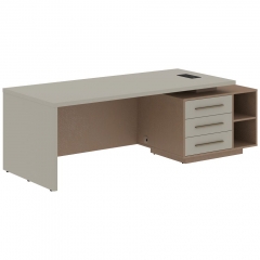 Стол руководителя правый Skyland VELION VCT 2390 R Аметист Кобра