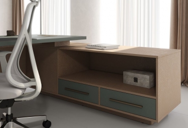 Кабинет руководителя Skyland VELION 1 Нефрит Кобра