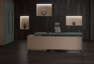 Кабинет руководителя Skyland VELION 2 Нефрит Кобра