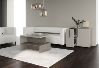 Зона для посетителей Skyland VELION 4 Аметист Дуб Сильвер