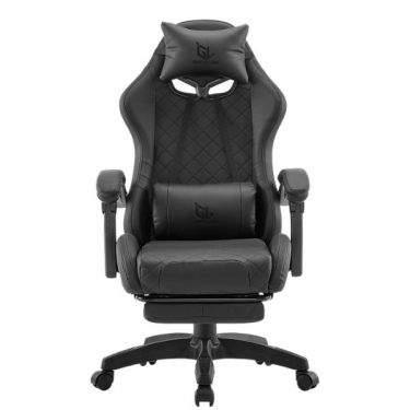 Кресло геймерское GAMELAB GameLab TETRA COMFORT, Black GL-434