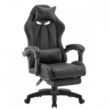 Кресло геймерское GAMELAB GameLab TETRA COMFORT, Black GL-434