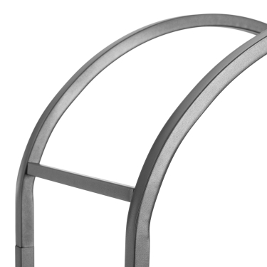 Стеллаж Tetchair WS-03 60x30x166 см, burnt