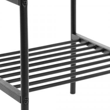 Пуф/стол Tetchair Ergo/Эрго ПС рогожка, коричневый, 3М7-147