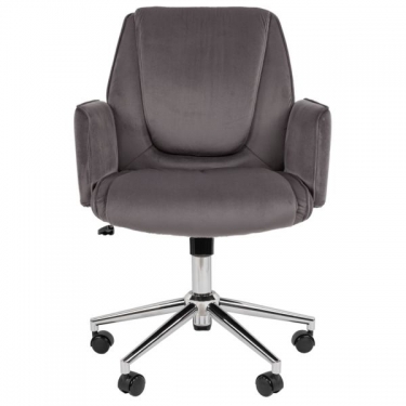 Офисное кресло Chairman CHAIRMAN CH302 N Серый