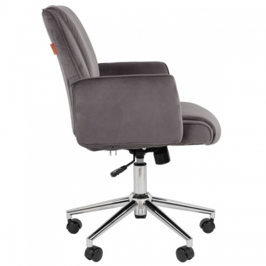 Офисное кресло Chairman CHAIRMAN CH302 N Серый