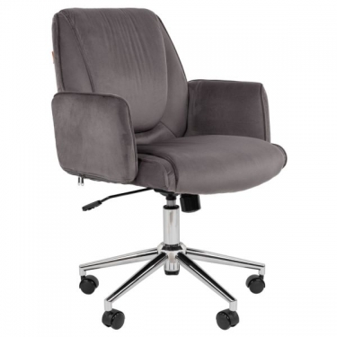 Офисное кресло Chairman CHAIRMAN CH302 N Серый