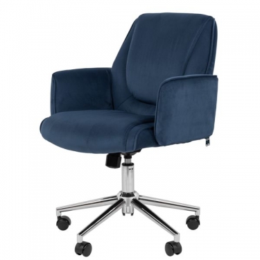 Офисное кресло Chairman CHAIRMAN CH302 N Синий