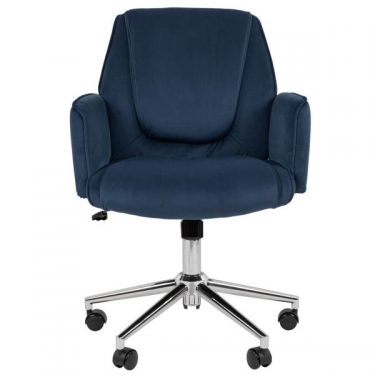 Офисное кресло Chairman CHAIRMAN CH302 N Синий