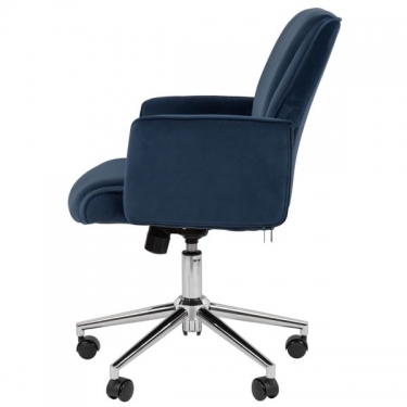 Офисное кресло Chairman CHAIRMAN CH302 N Синий