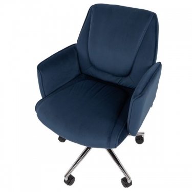 Офисное кресло Chairman CHAIRMAN CH302 N Синий