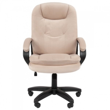 Кресло руководителя Chairman Chairman 668 LT Бежевый