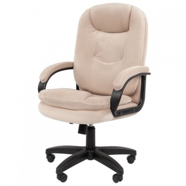 Кресло руководителя Chairman Chairman 668 LT Бежевый