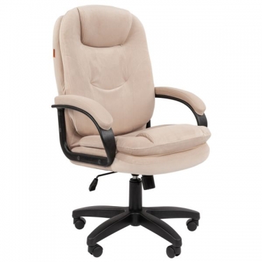 Кресло руководителя Chairman Chairman 668 LT Бежевый