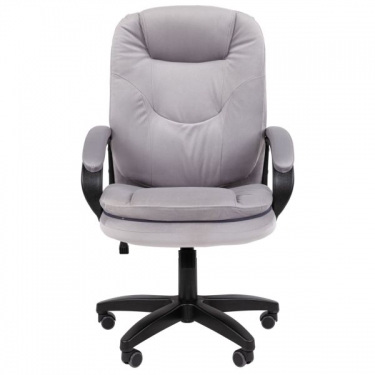 Кресло руководителя Chairman Chairman 668 LT Серый