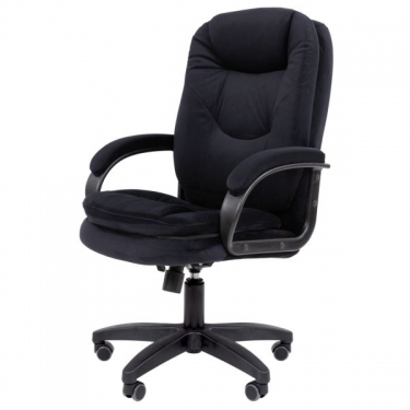 Кресло руководителя Chairman Chairman 668 LT Черный