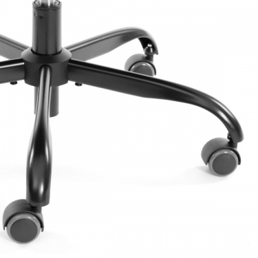 Кресло Tetchair Arena metalBL ткань,велюр, серый/черный, KUB 05/TW-11/35