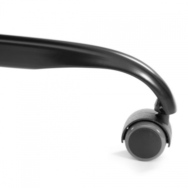 Кресло Tetchair Arena metalBL ткань,велюр, серый/черный, KUB 05/TW-11/35