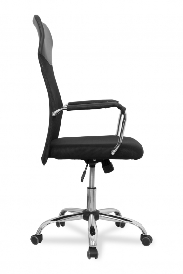Кресло руководителя College College CLG-419 MXH Black