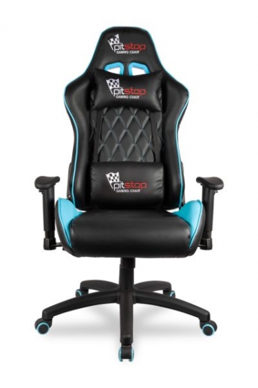 Кресло геймерское College College BX-3803/Blue