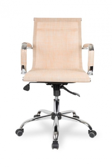 Кресло офисное College College CLG-619 MXH-B Beige
