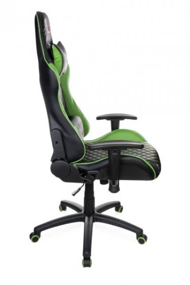 Кресло геймерское College College BX-3813/Green