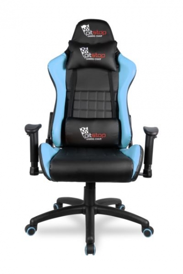 Кресло геймерское College College BX-3827/Blue