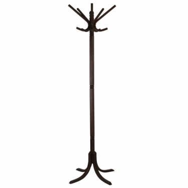 Вешалка напольная Мебелик В 8Н Венге