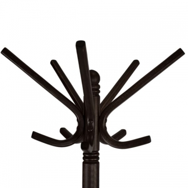 Вешалка напольная Мебелик В 8Н Венге