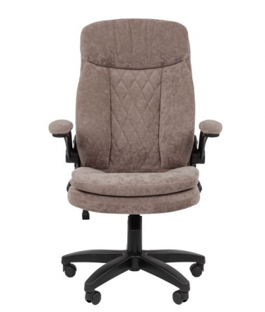 Кресло офисное Chairman CHAIRMAN 533 ткань Темно-бежевый