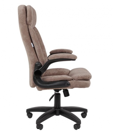 Кресло офисное Chairman CHAIRMAN 533 ткань Темно-бежевый