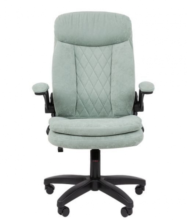 Кресло офисное Chairman CHAIRMAN 533 ткань Светло-зеленый