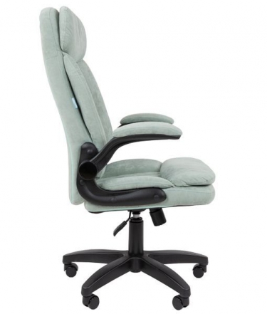 Кресло офисное Chairman CHAIRMAN 533 ткань Светло-зеленый