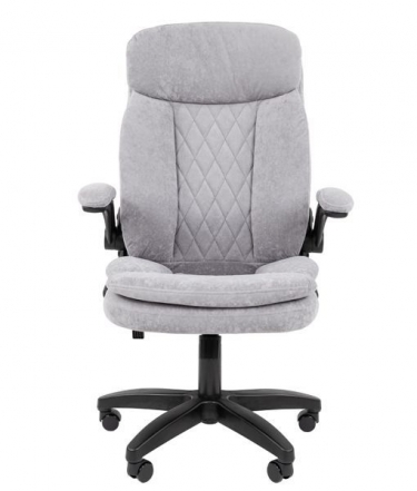 Кресло офисное Chairman CHAIRMAN 533 ткань Светло-серый