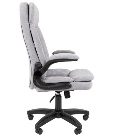 Кресло офисное Chairman CHAIRMAN 533 ткань Светло-серый