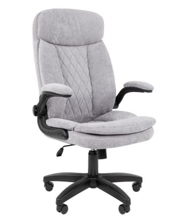 Кресло офисное Chairman CHAIRMAN 533 ткань Светло-серый