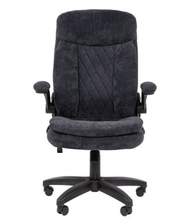 Кресло офисное Chairman CHAIRMAN 533 ткань Серый