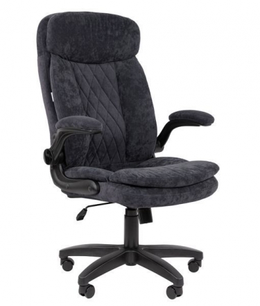 Кресло офисное Chairman CHAIRMAN 533 ткань Серый