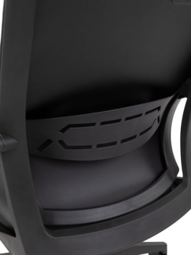 Кресло руководителя Chairman Chairman 545 экокожа Черный