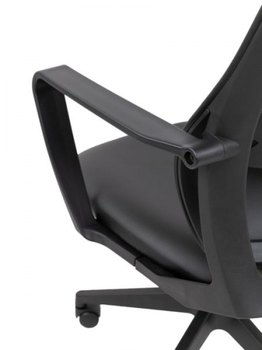 Кресло руководителя Chairman Chairman 545 экокожа Черный