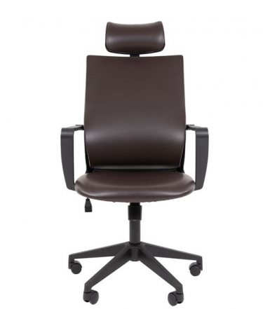Кресло руководителя Chairman Chairman 545 экокожа Коричневый