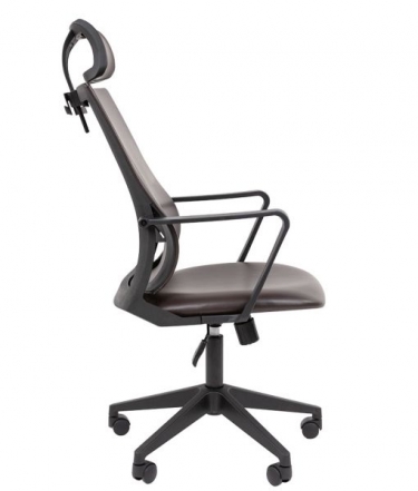 Кресло руководителя Chairman Chairman 545 экокожа Коричневый