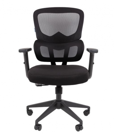 Кресло руководителя Chairman Chairman CH560 БП Черный