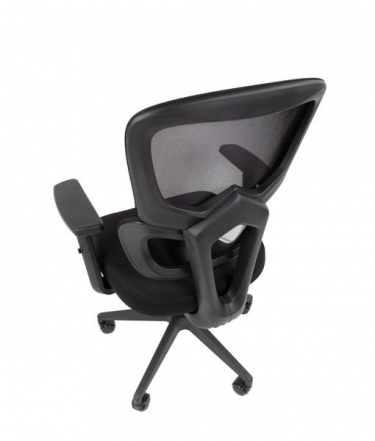 Кресло руководителя Chairman Chairman CH560 БП Черный